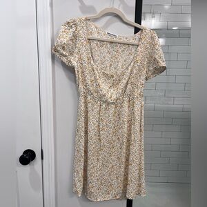 Floral Reformation Dress